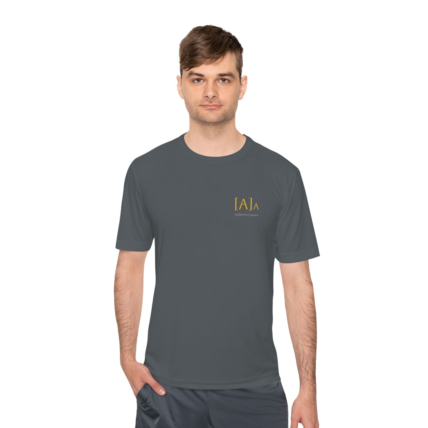 Chosen Lighthouse Performance Tee, Moisture Wicking Shirt, 1 Peter 2:9 Unisex Activewear, Beach Lovers Gift, Nautical Graphic Tee