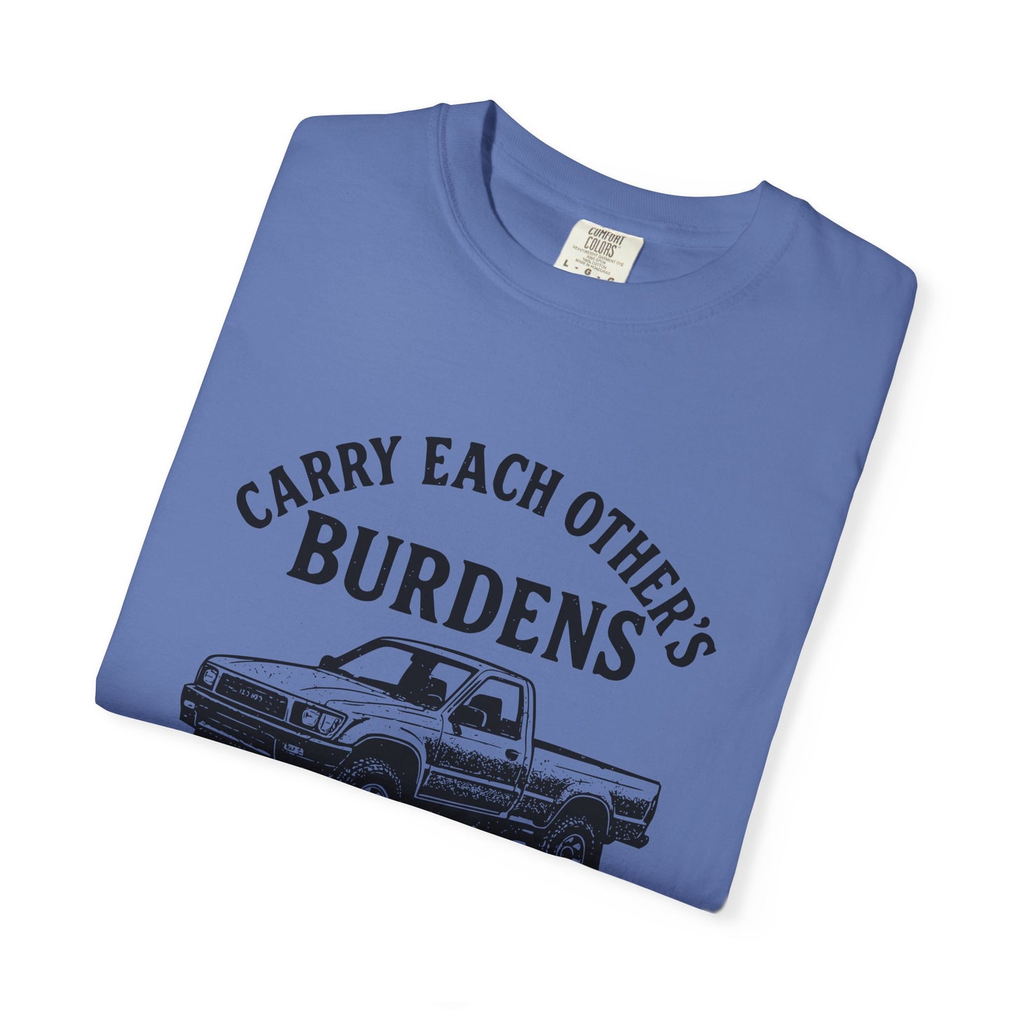 Truck Bible Verse Unisex T-shirt