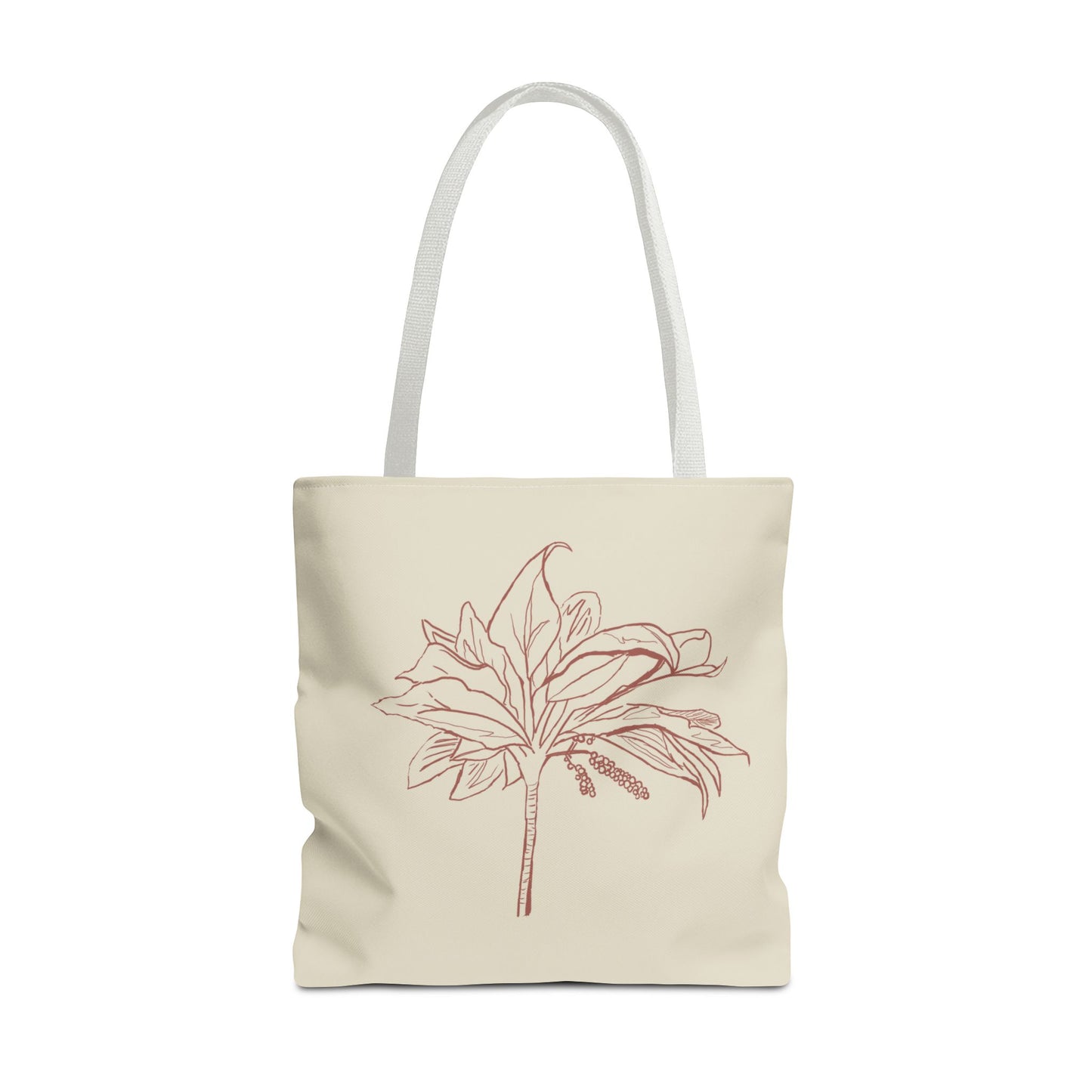 Fearfully and Wonderfully Made Psalm 139 Tote Bag, Inspirational Floral Canvas Bag, Eco-Friendly Shopping Tote, Travel, Motivational Gift