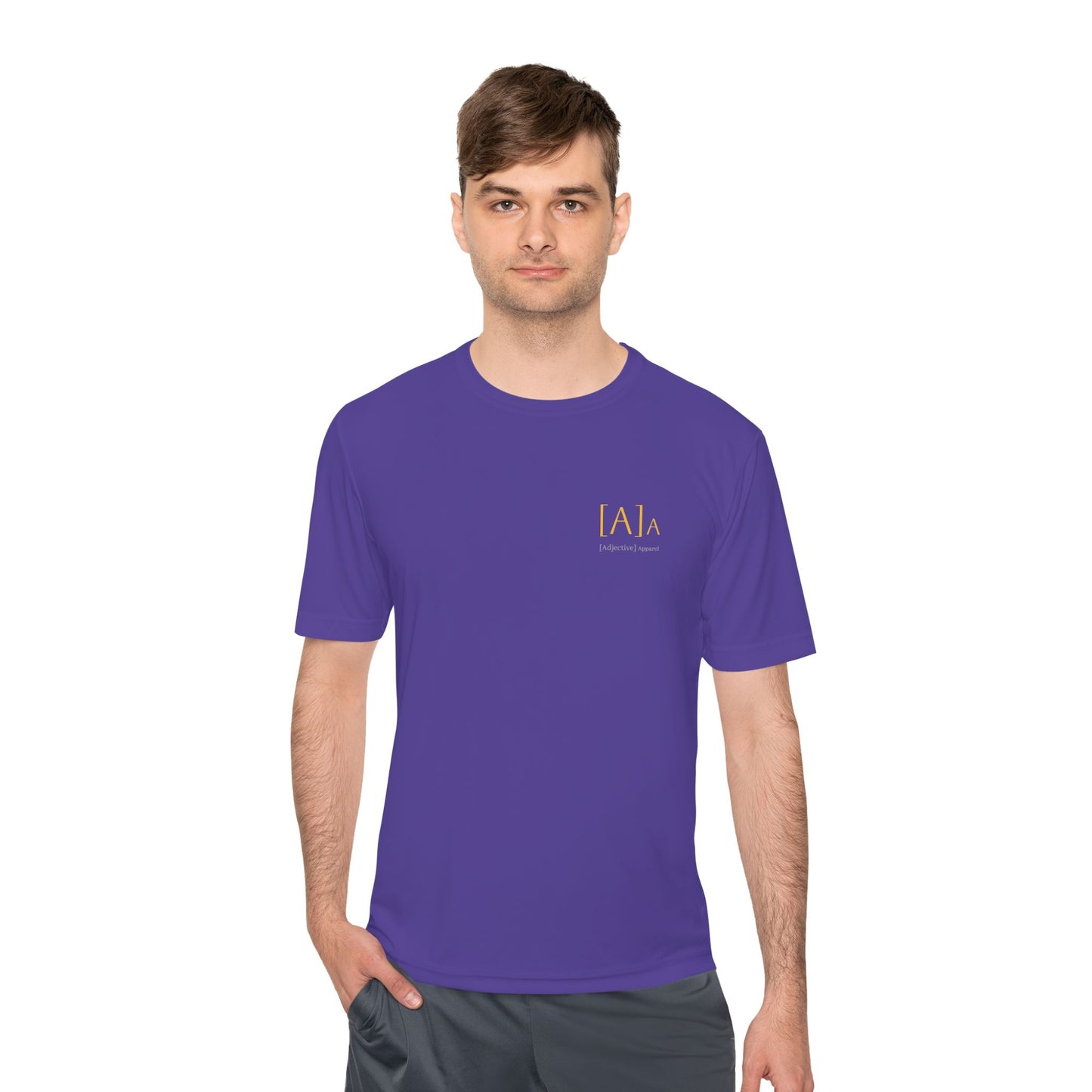 Chosen Lighthouse Performance Tee, Moisture Wicking Shirt, 1 Peter 2:9 Unisex Activewear, Beach Lovers Gift, Nautical Graphic Tee