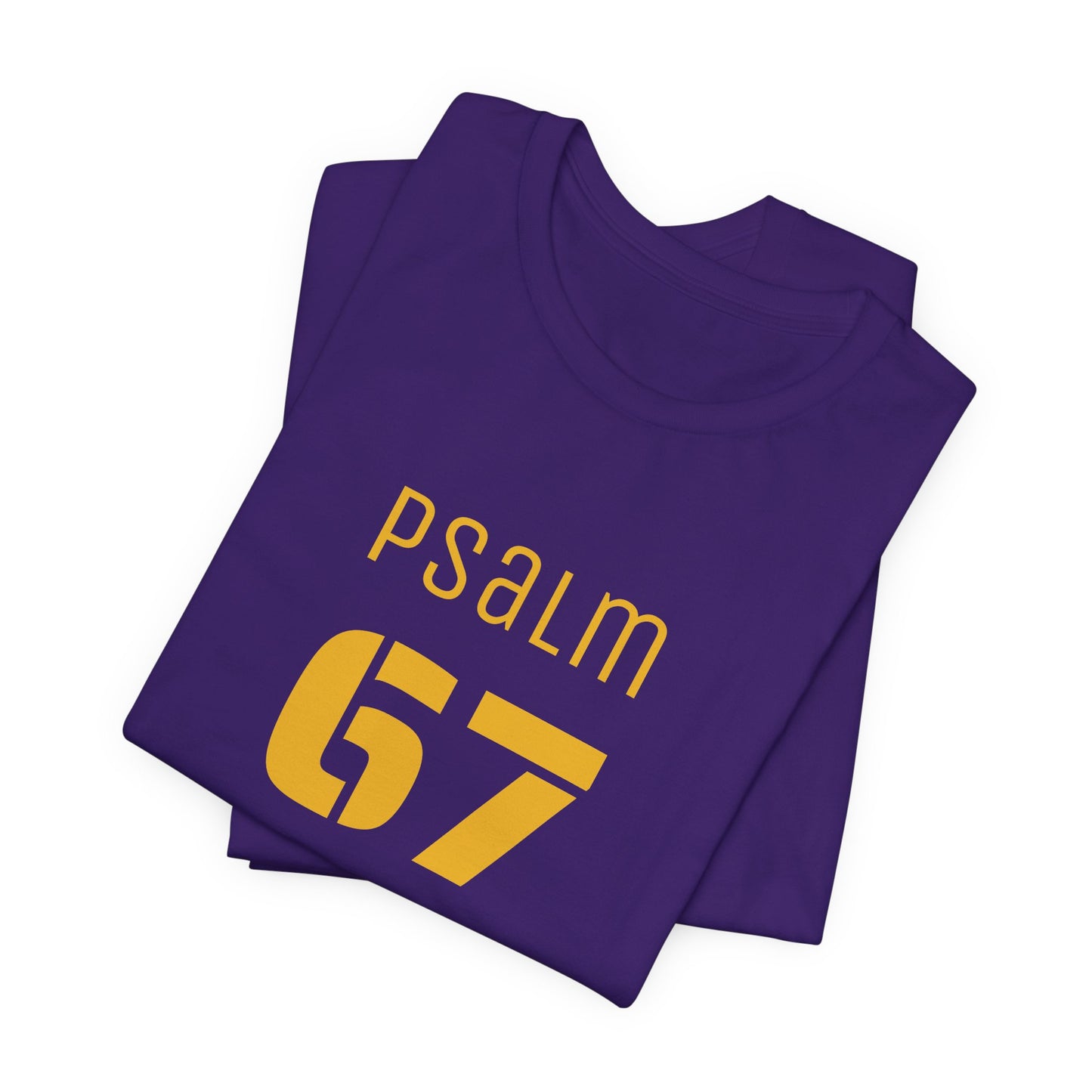 Team Psalm 67