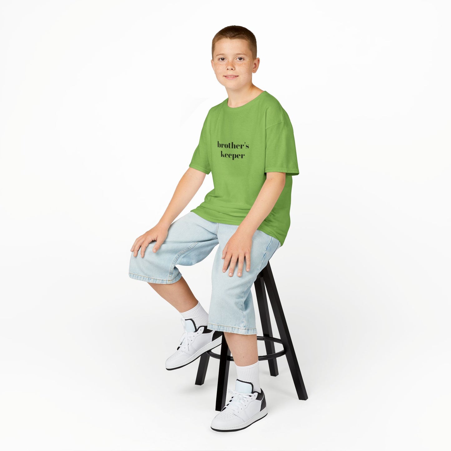Brother's Keeper Kids Tee