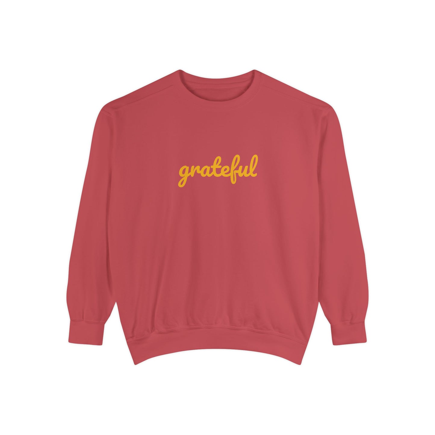 Grateful Sweatshirt