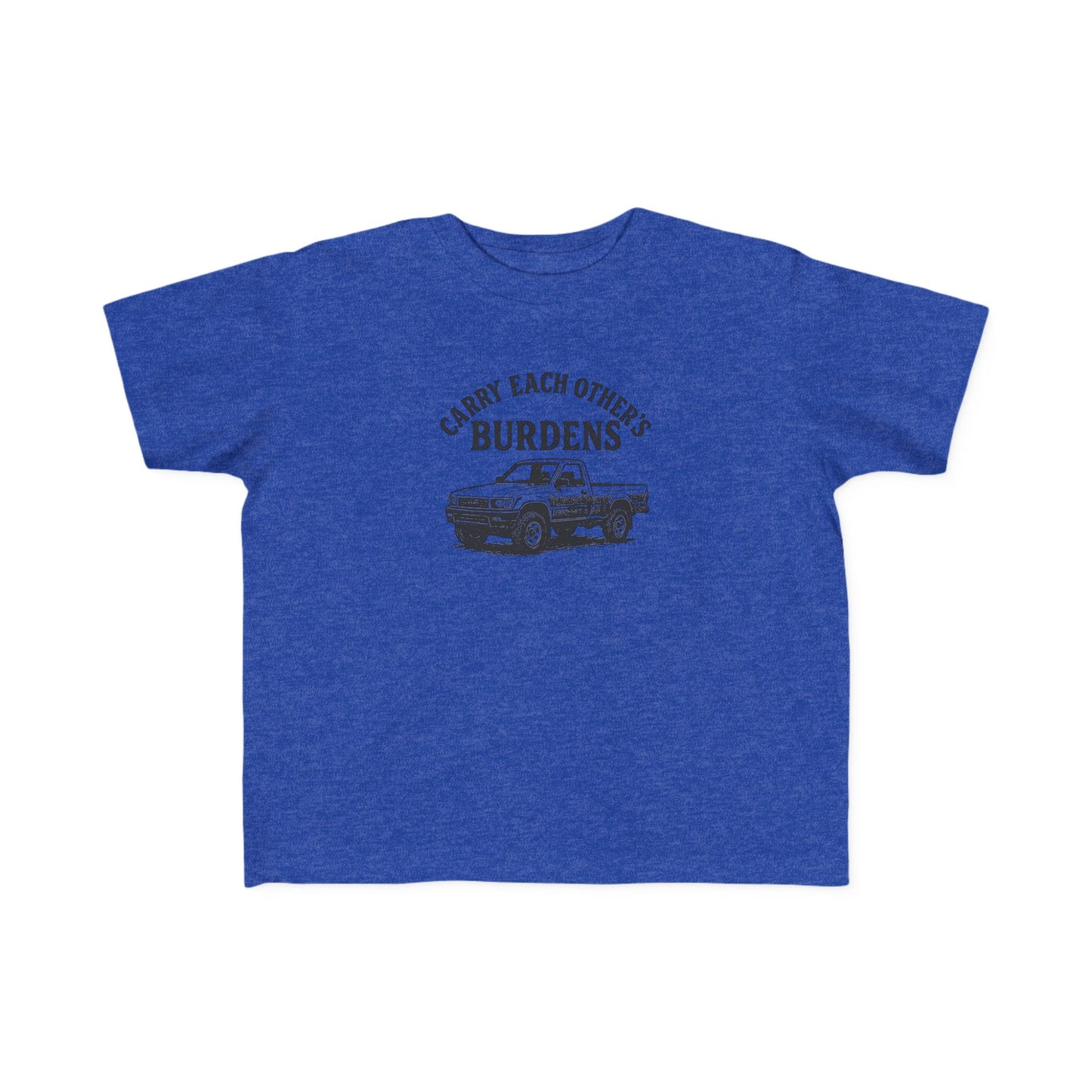 Toddler Truck Tee