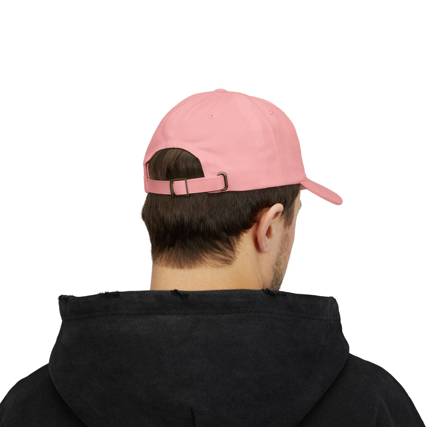 Poor in Spirit Classic Cap, Casual Hat, Unisex Gift, Relaxed Fit Summer Cap, Everyday Wear