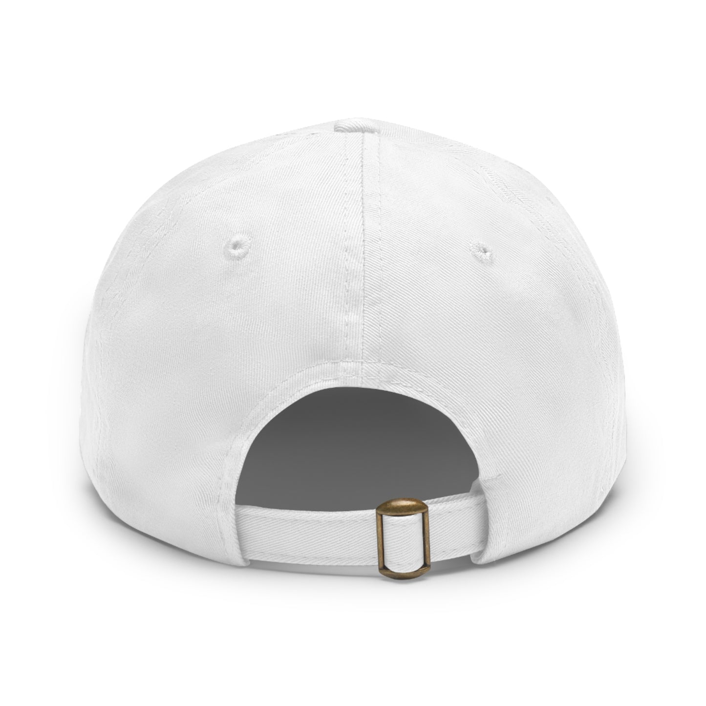 Consider the Birds Dad Hat with Leather Patch - Casual Stylish Cap for Nature Lovers