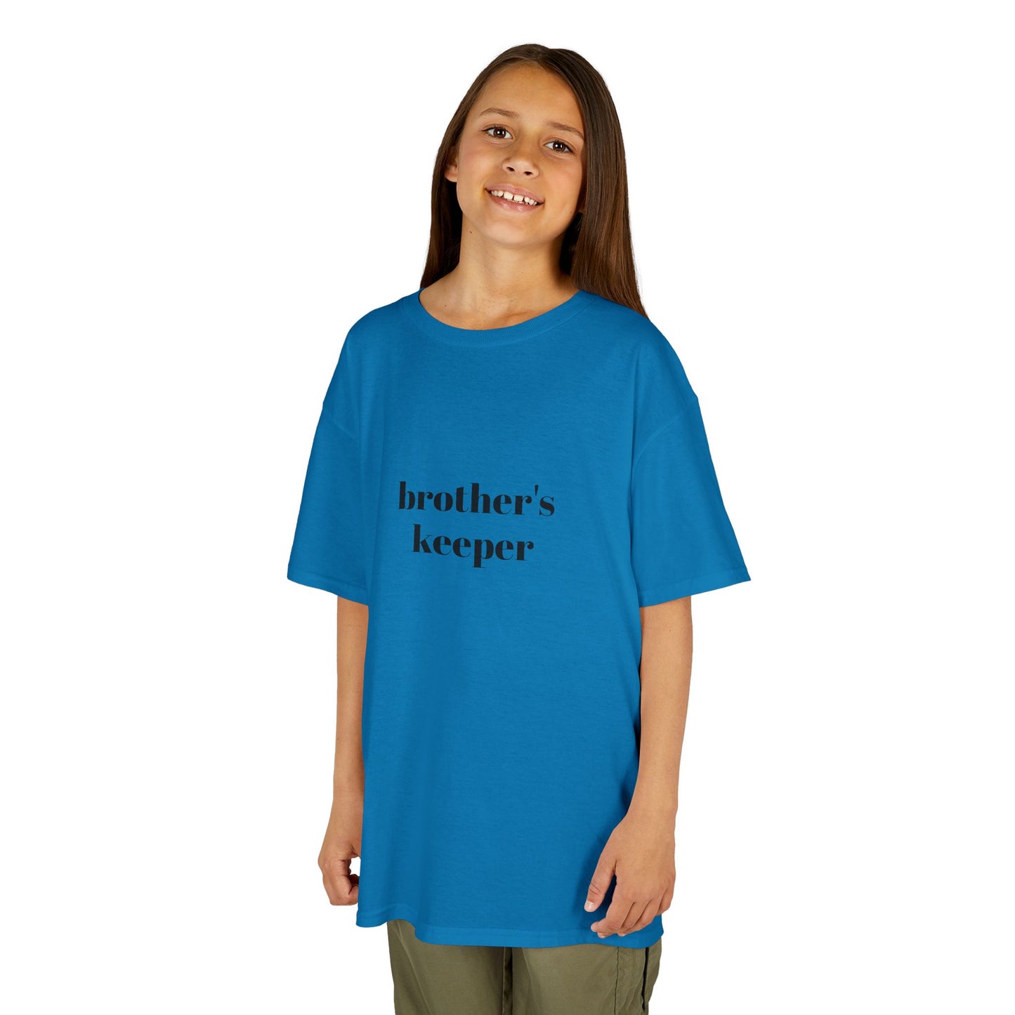 Brother's Keeper Kids Tee