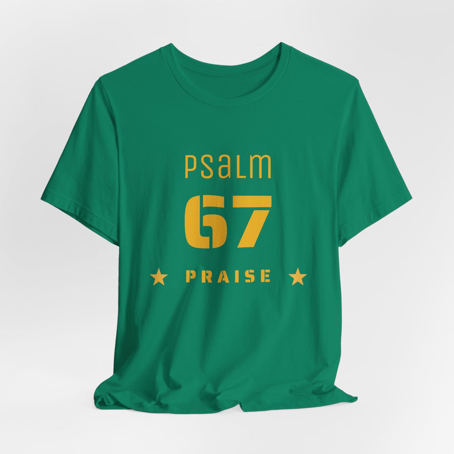 Team Psalm 67