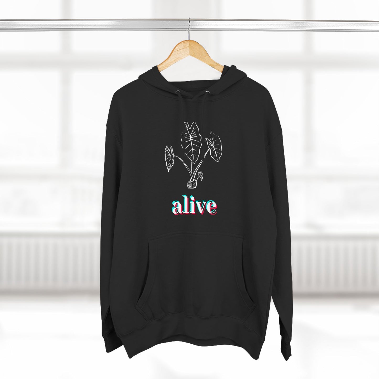 Alive Hoodie