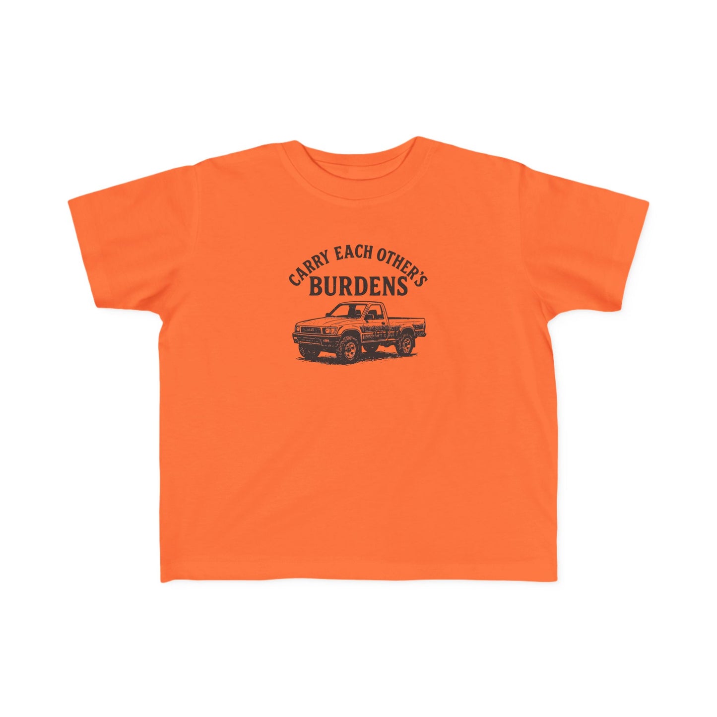 Toddler Truck Tee