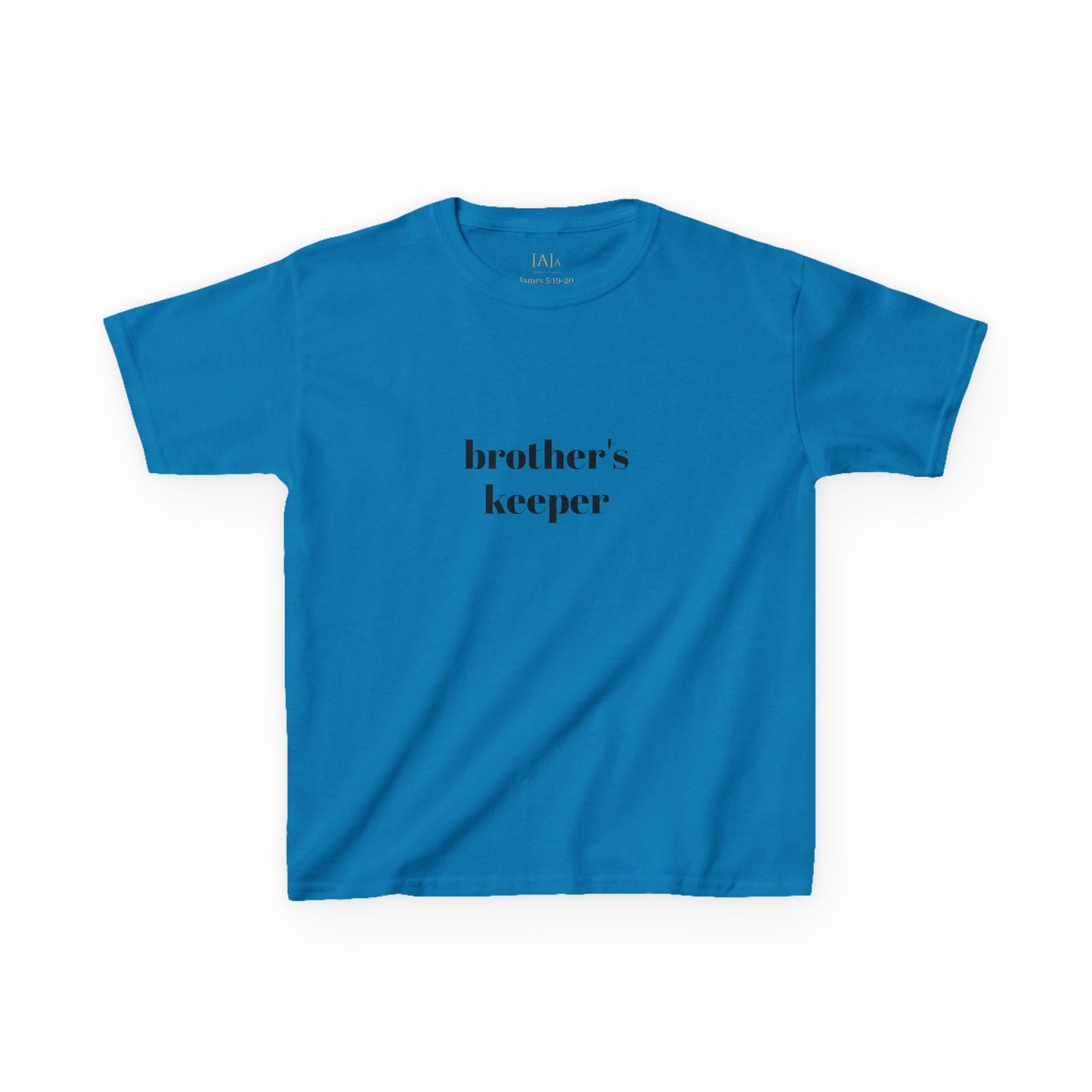 Brother's Keeper Kids Tee