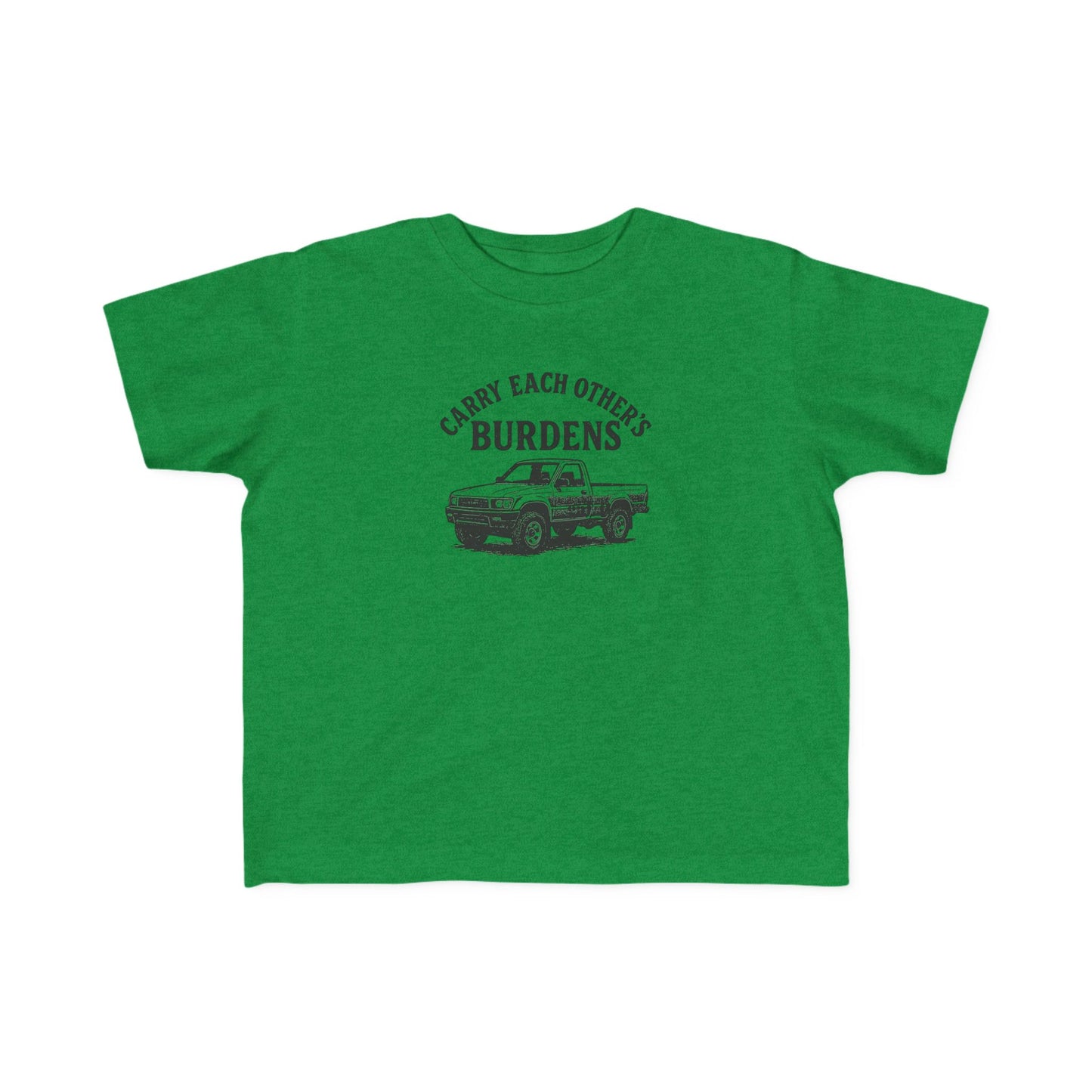 Toddler Truck Tee