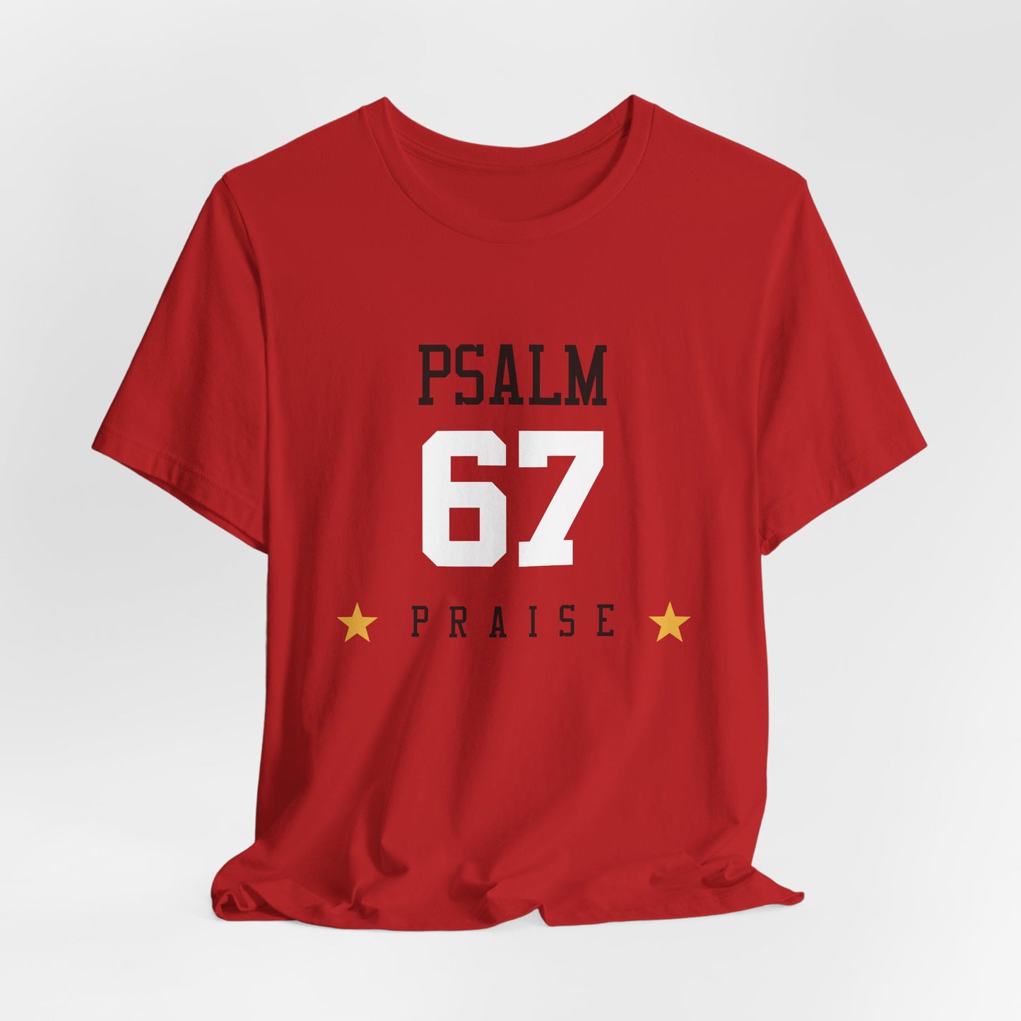 Team Psalm 67