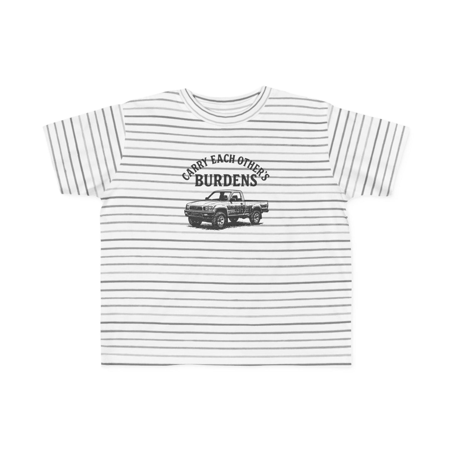 Toddler Truck Tee