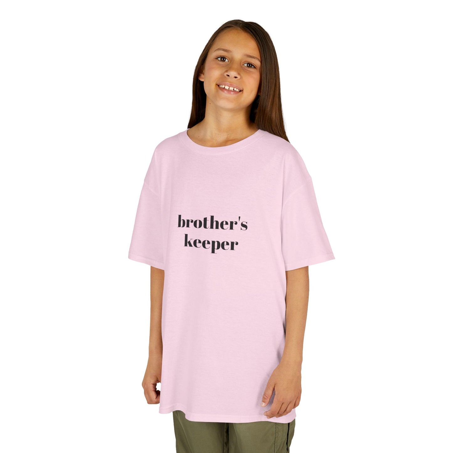 Brother's Keeper Kids Tee