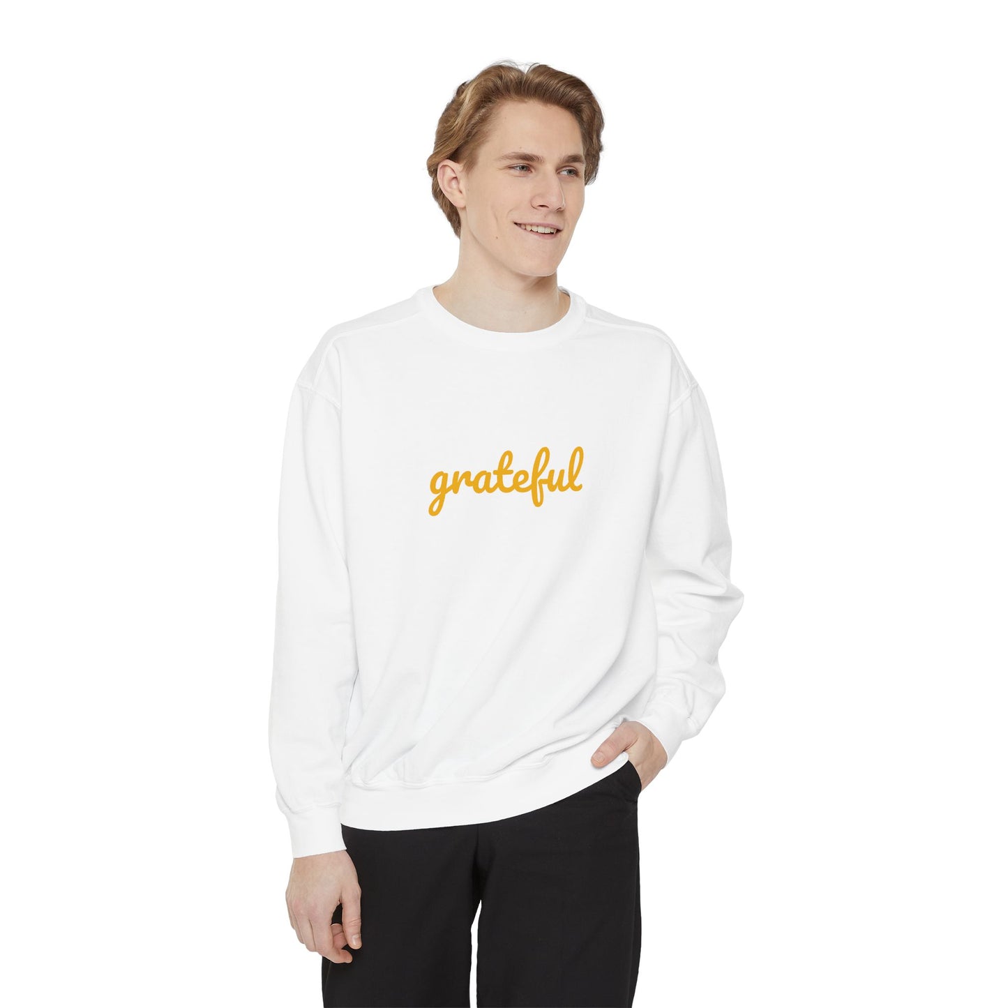 Grateful Sweatshirt