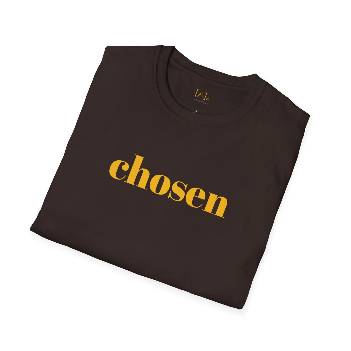 Chosen Christian Unisex T-Shirt with Kauai Lighthouse, 1 Peter 2:9 Reminder, Faith Apparel, Religious Tee, Inspirational Shirt