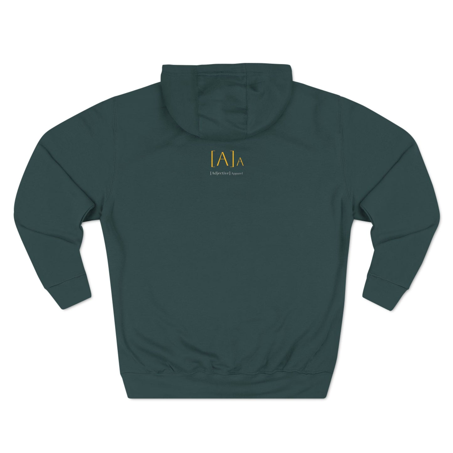 Braddah's Keeper Adjective Apparel Hoodie