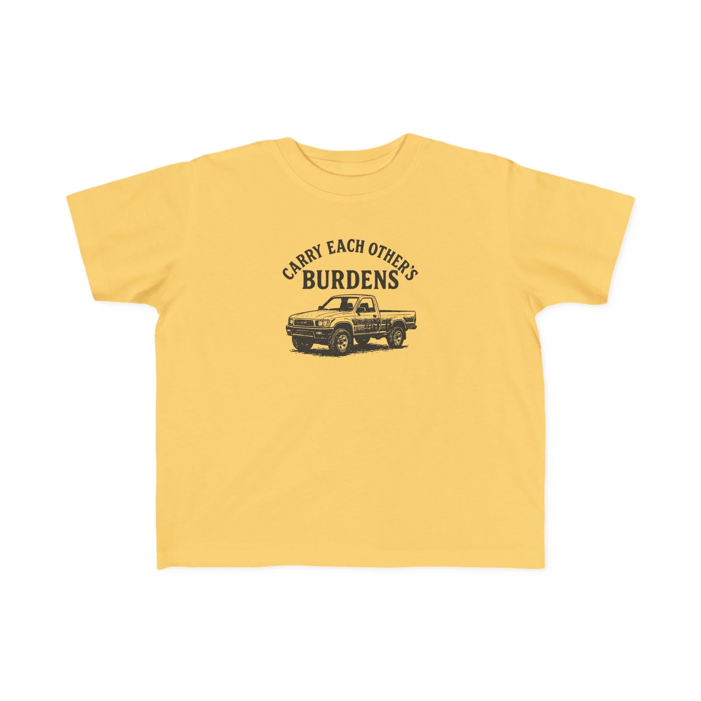 Toddler Truck Tee