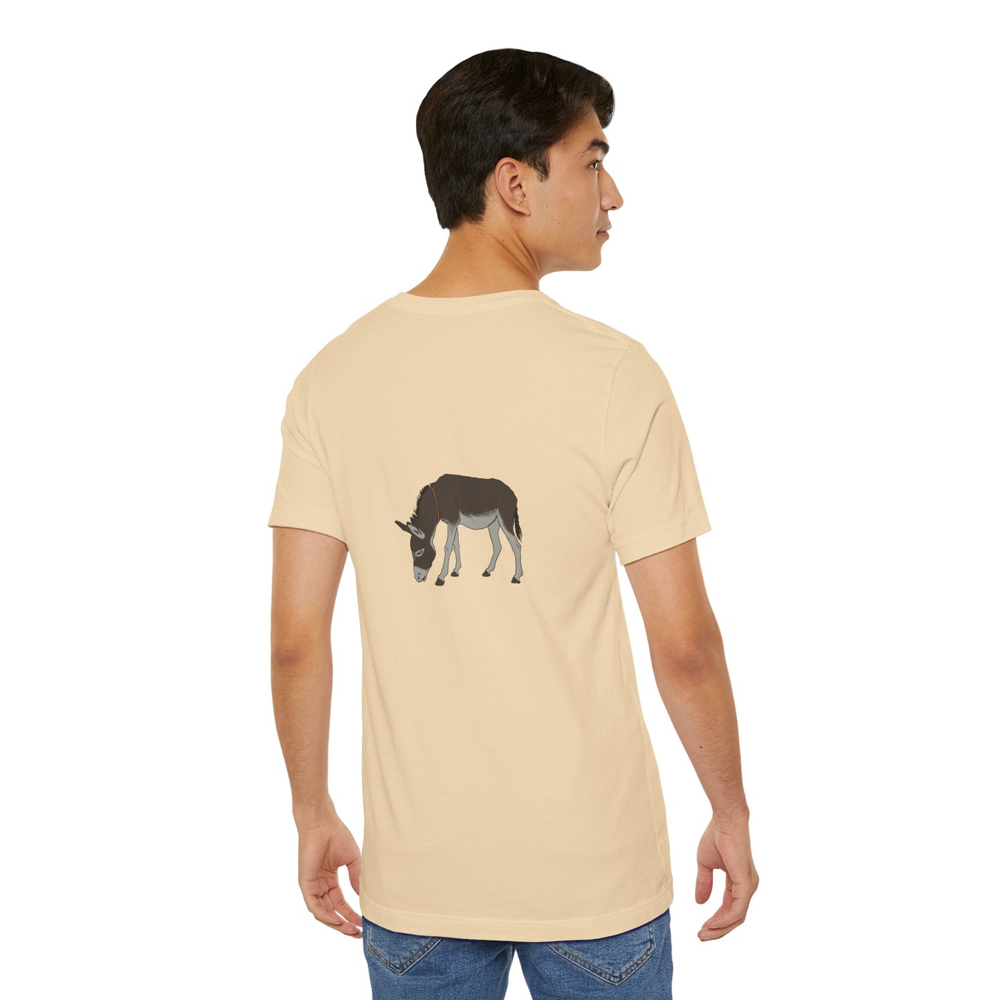 Donkey The Lord Needs You Tee