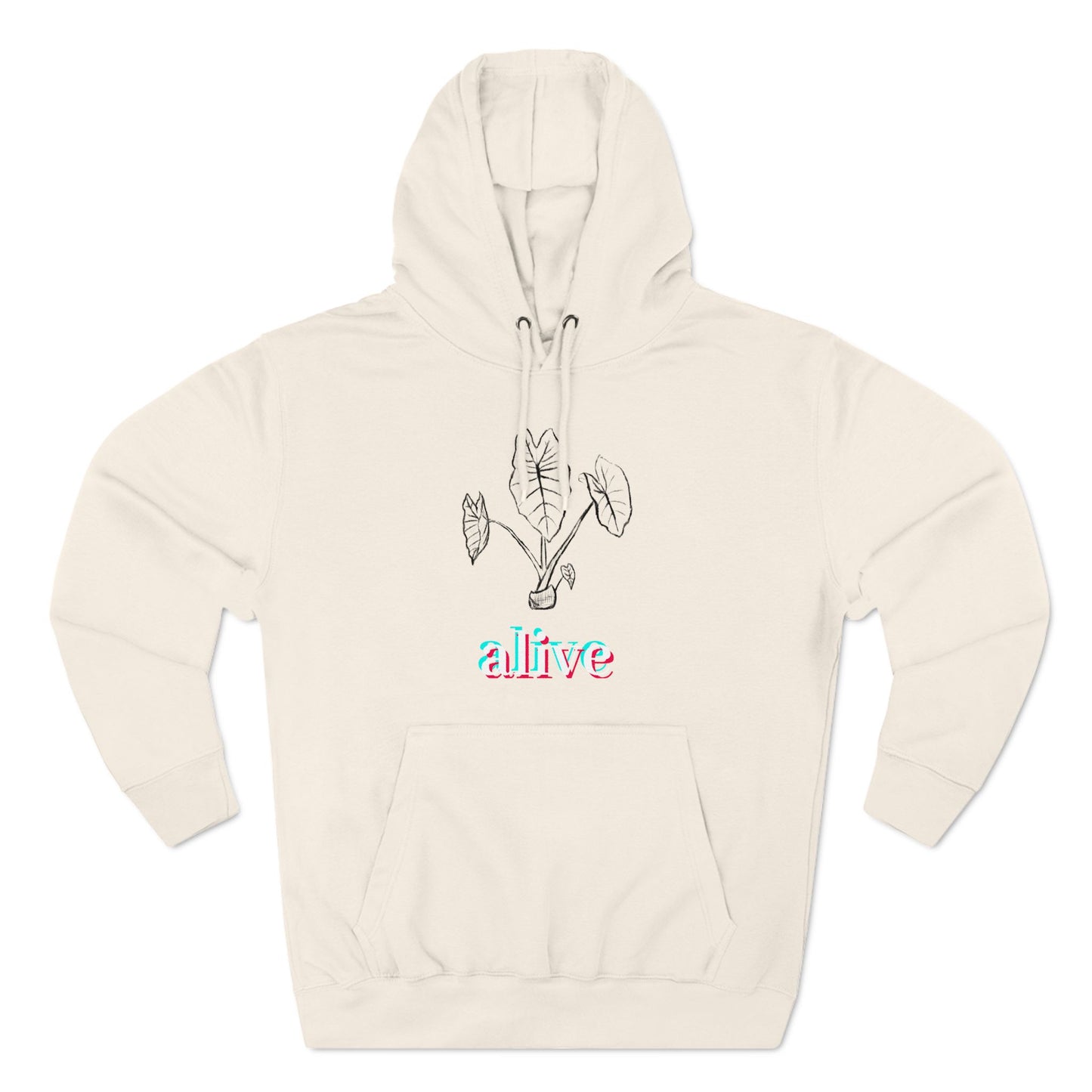 Alive Hoodie