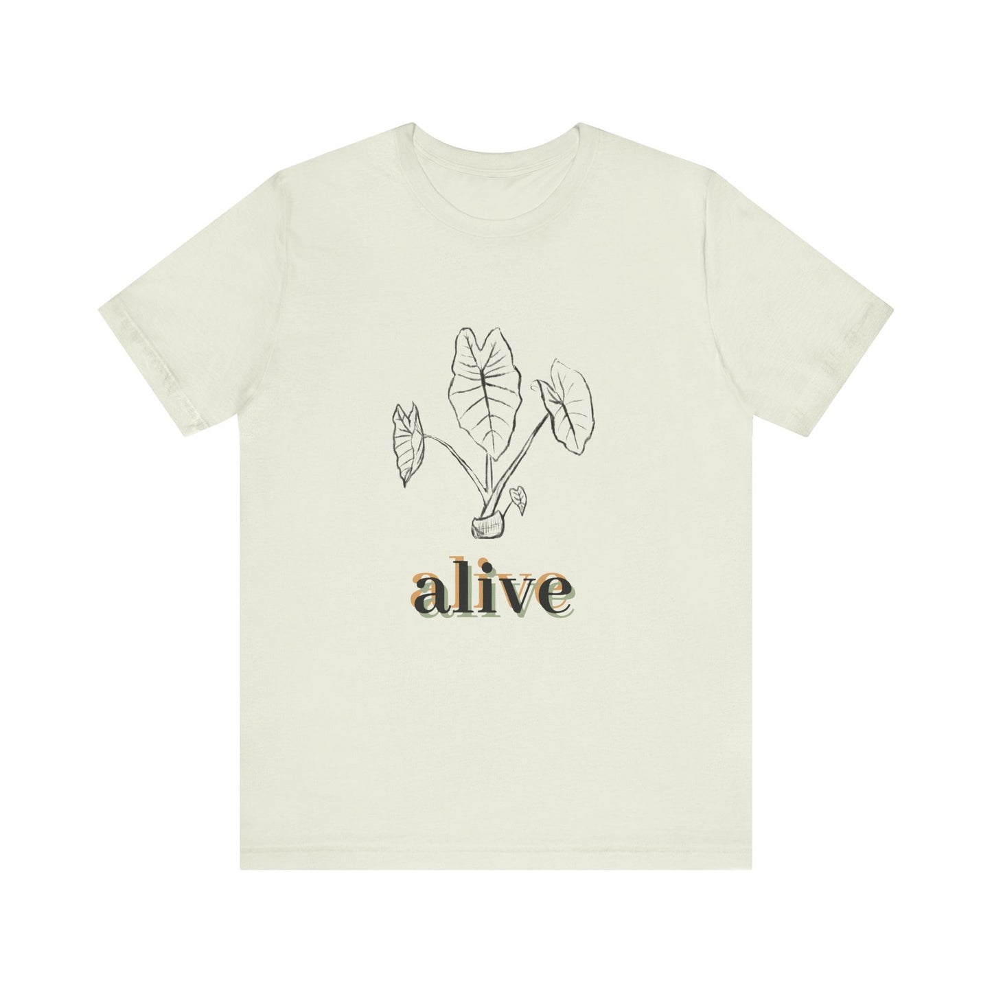Alive (Bella+Canvas)