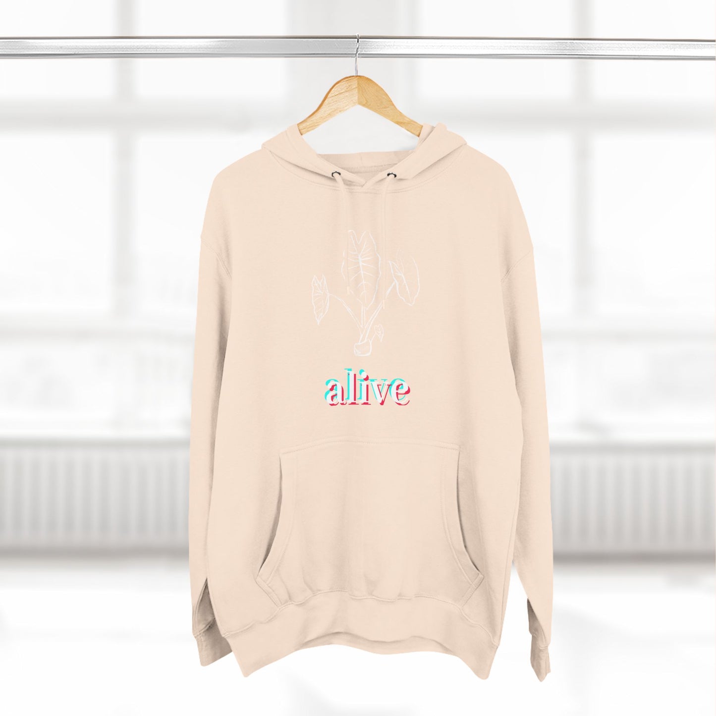Alive Hoodie