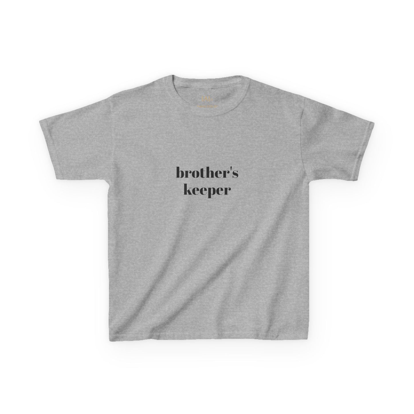 Brother's Keeper Kids Tee