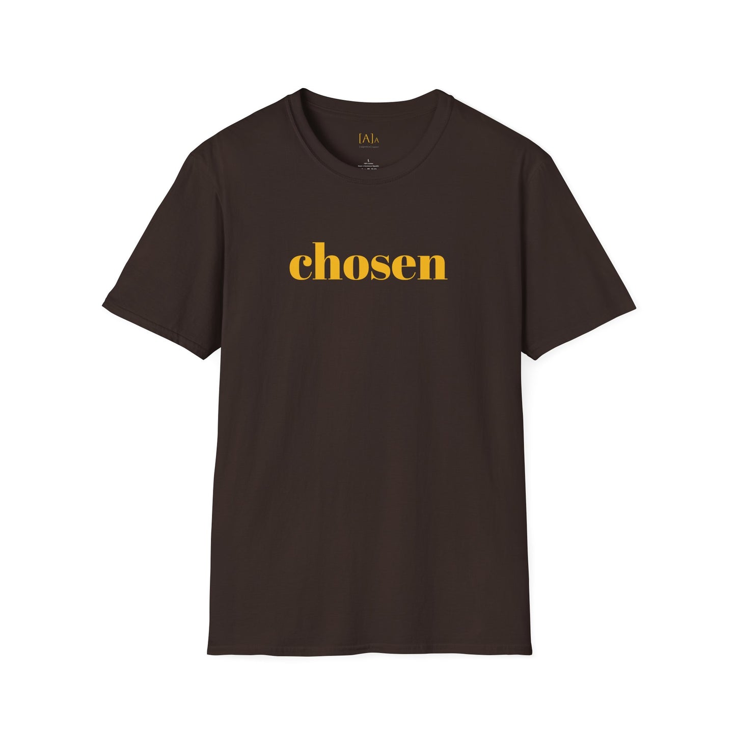 Chosen Christian Unisex T-Shirt with Kauai Lighthouse, 1 Peter 2:9 Reminder, Faith Apparel, Religious Tee, Inspirational Shirt