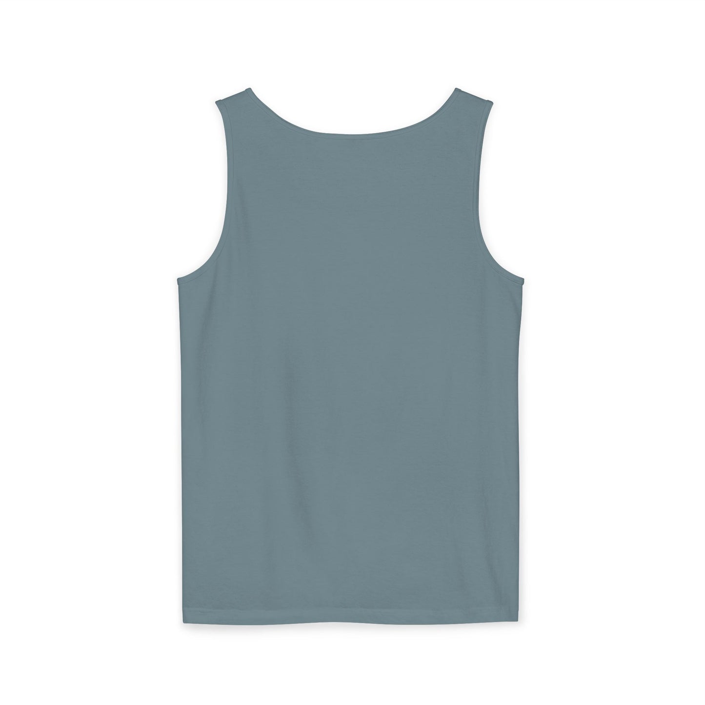 Being Transformed Butterfly Tank Top - Unisex Garment-Dyed