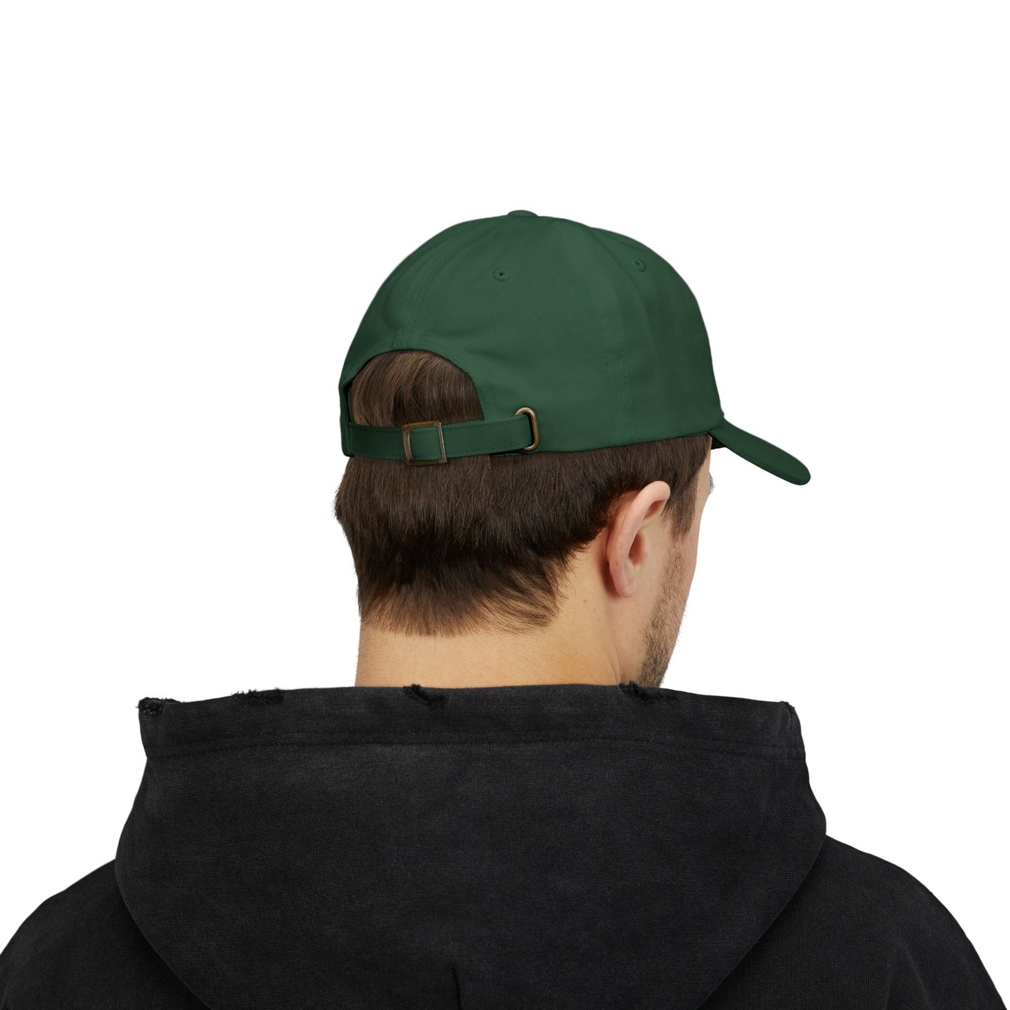 Poor in Spirit Classic Cap, Casual Hat, Unisex Gift, Relaxed Fit Summer Cap, Everyday Wear