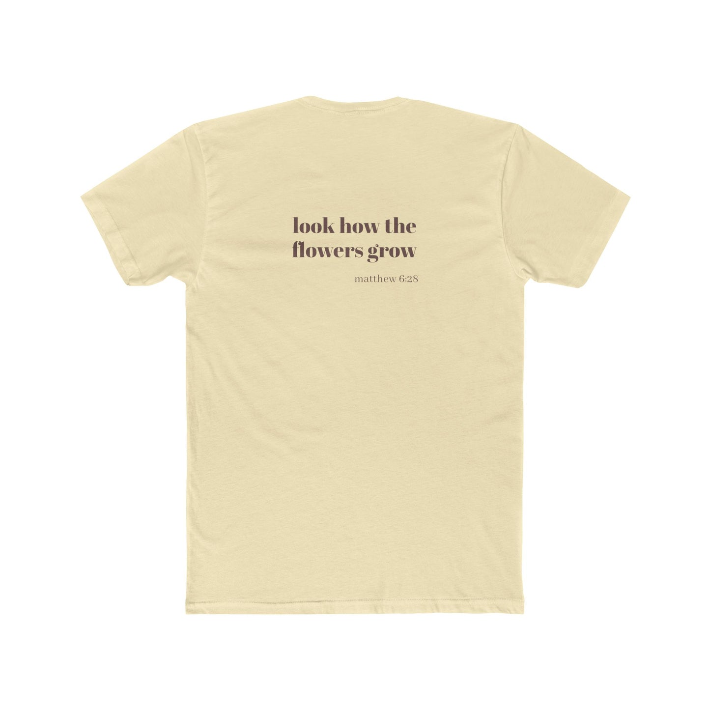 Plumeria Tee - Mainland version