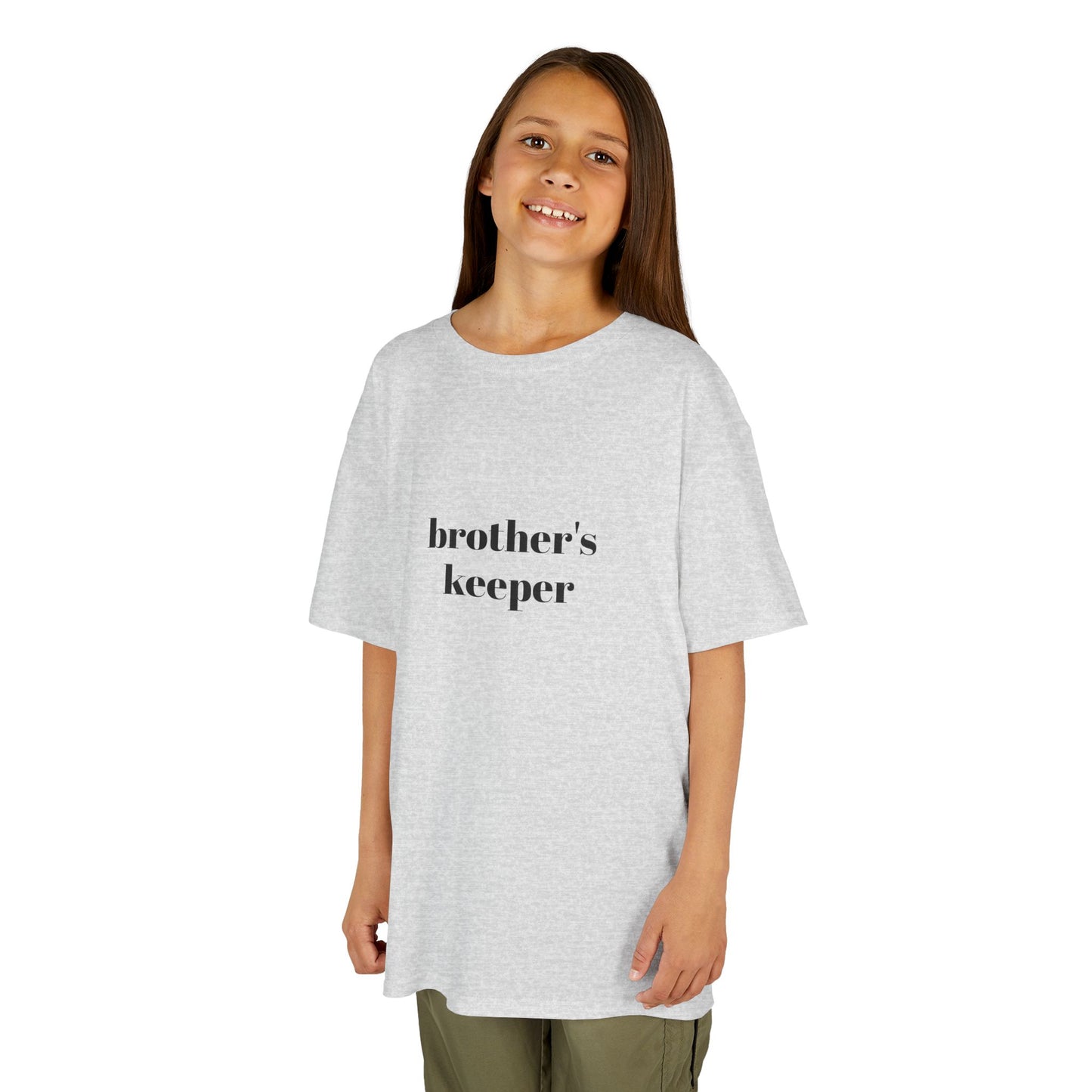 Brother's Keeper Kids Tee