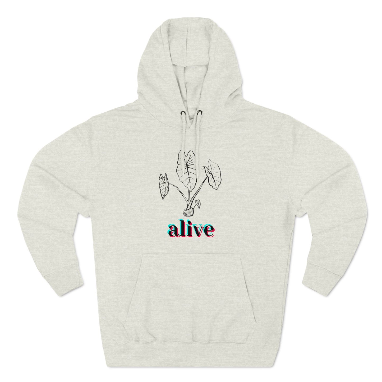 Alive Hoodie