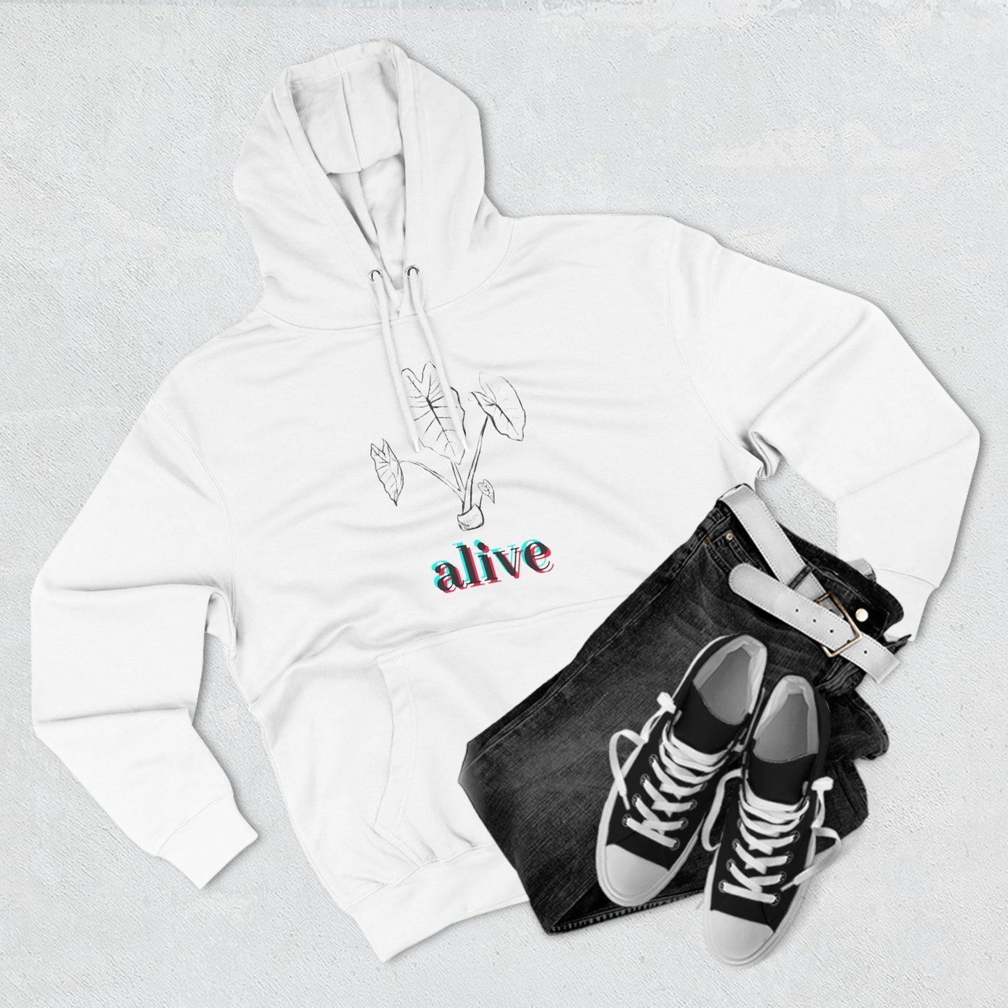 Alive Hoodie