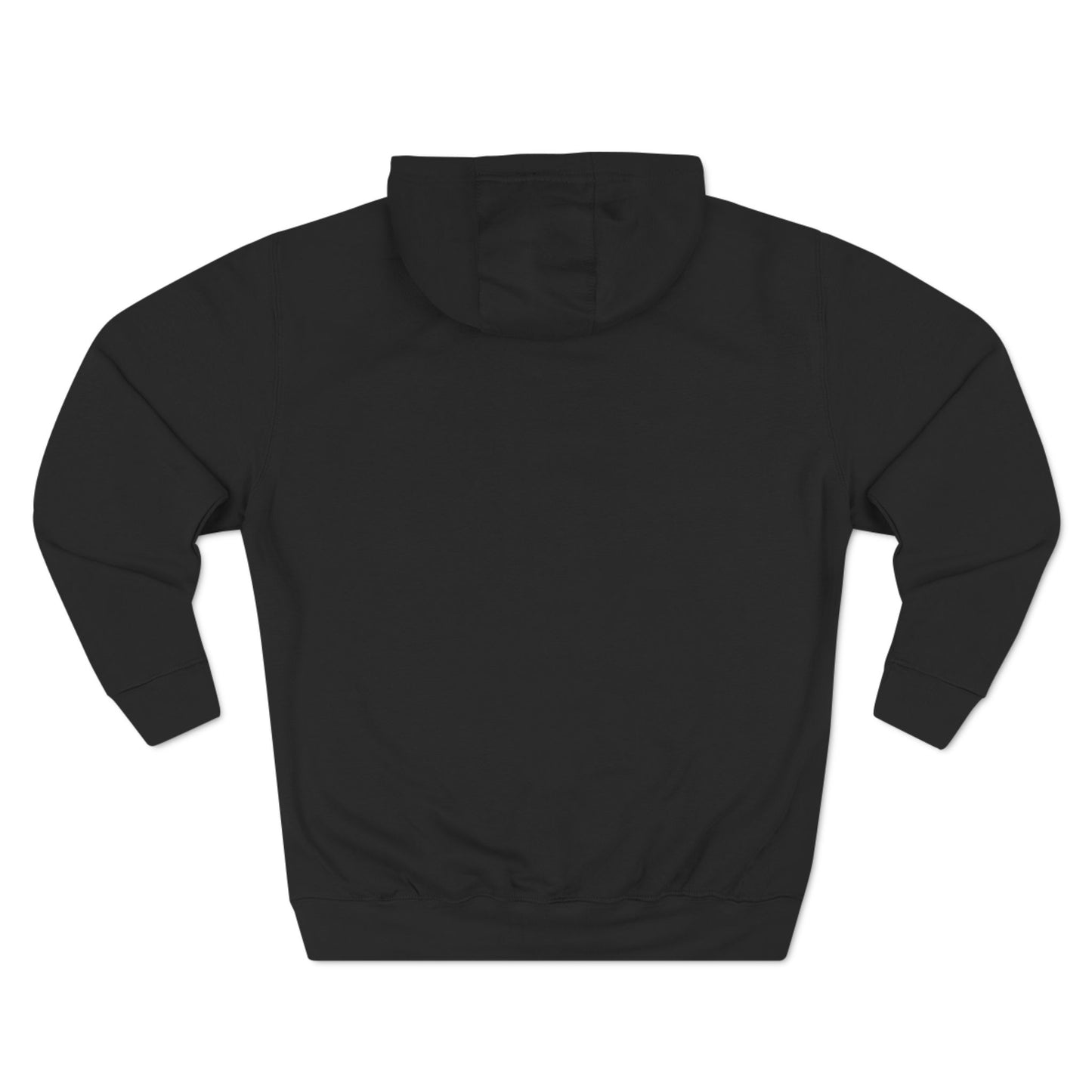 Embroidered Adjective Apparel Logo Hoodie