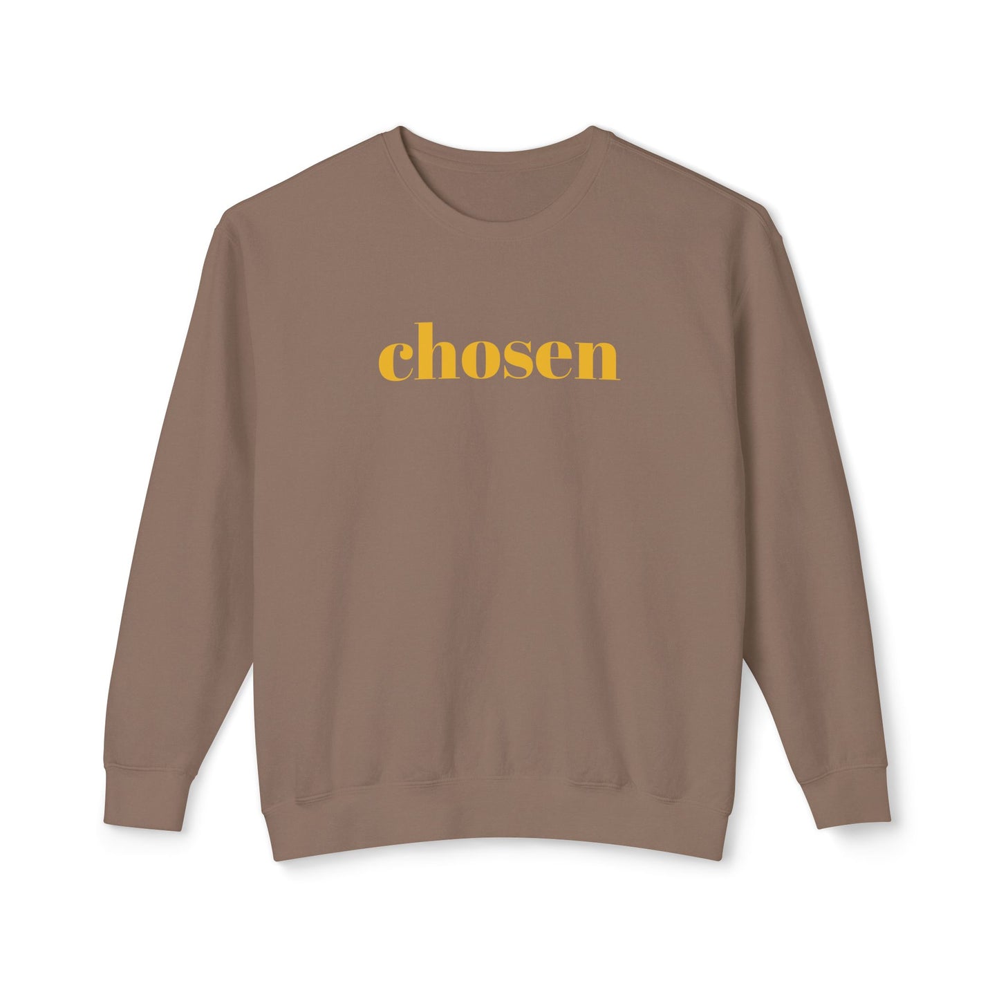 Lighthouse Christian Sweatshirt, Comfort Colors 1466, Unisex Crewneck, 1 Peter 2:9, Kauai Scripture, Lightweight, Cozy Jumper, Religious