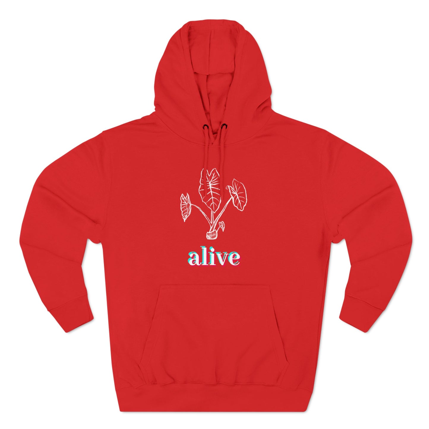 Alive Hoodie