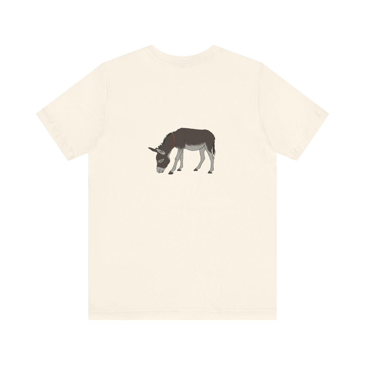 Donkey The Lord Needs You Tee