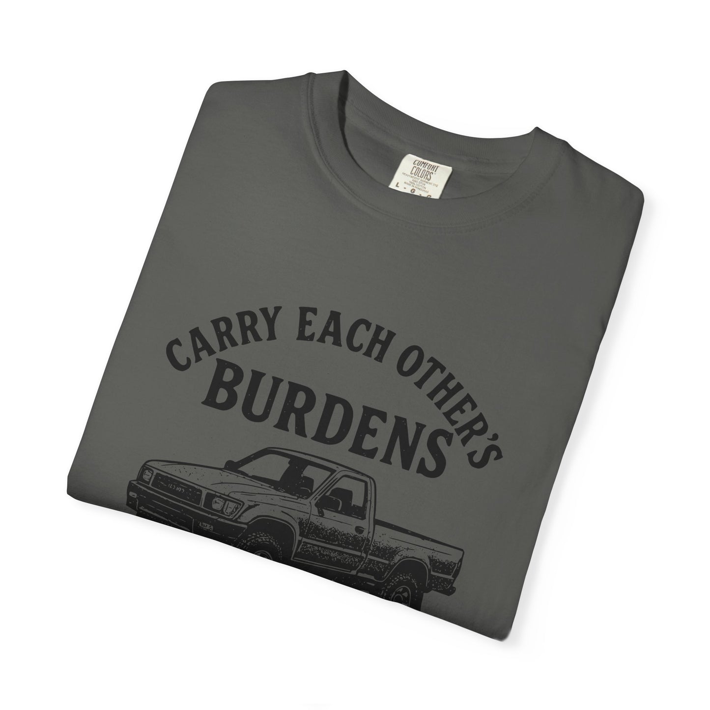 Truck Bible Verse Unisex T-shirt