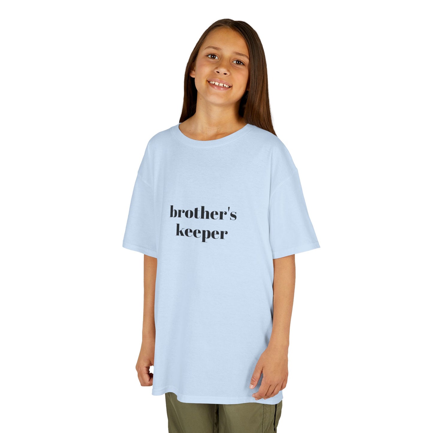 Brother's Keeper Kids Tee