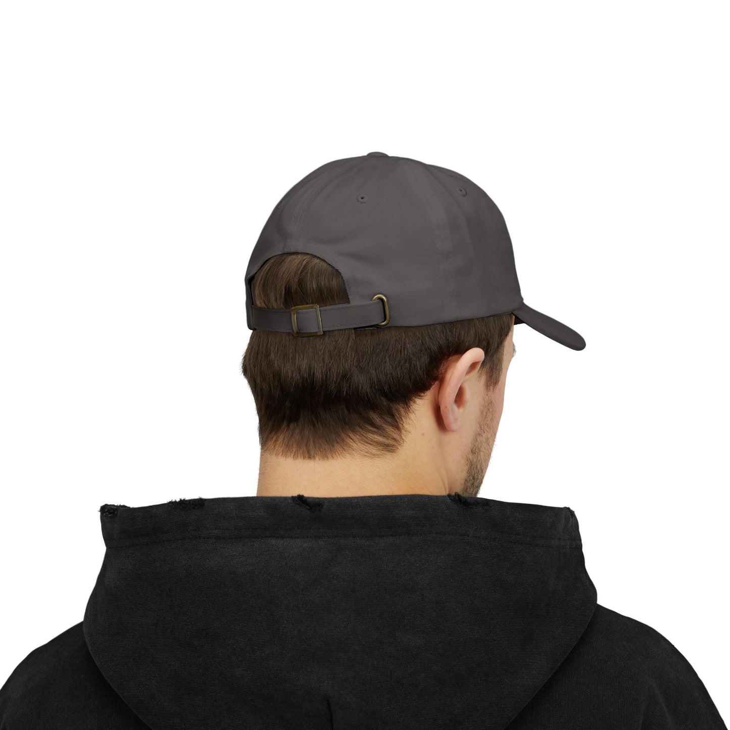 Poor in Spirit Classic Cap, Casual Hat, Unisex Gift, Relaxed Fit Summer Cap, Everyday Wear