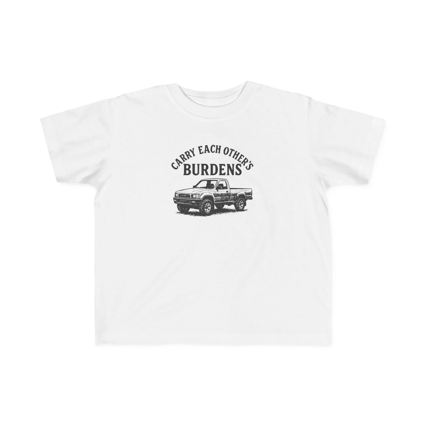 Toddler Truck Tee