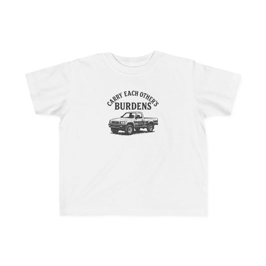 Toddler Truck Tee