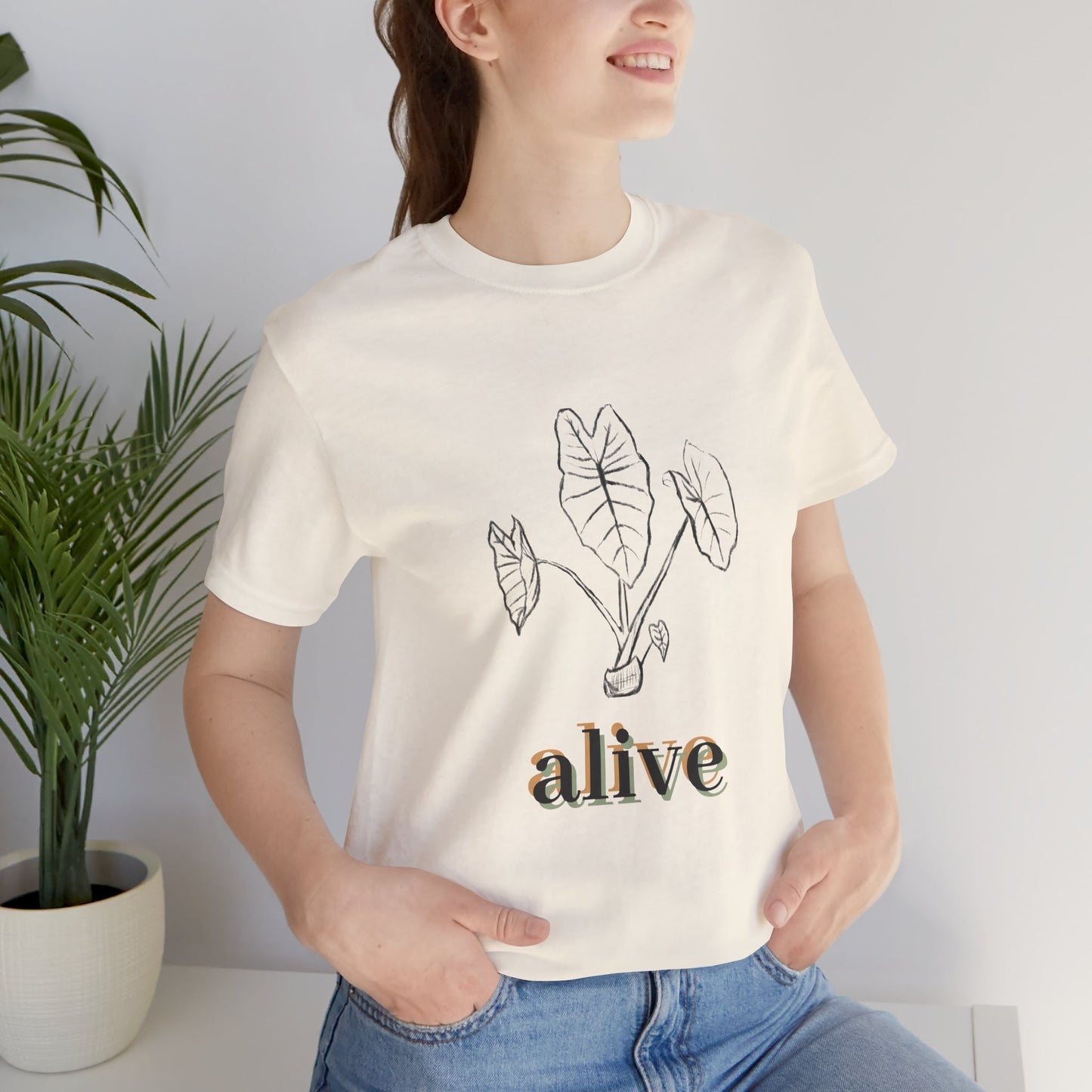 Alive (Bella+Canvas)