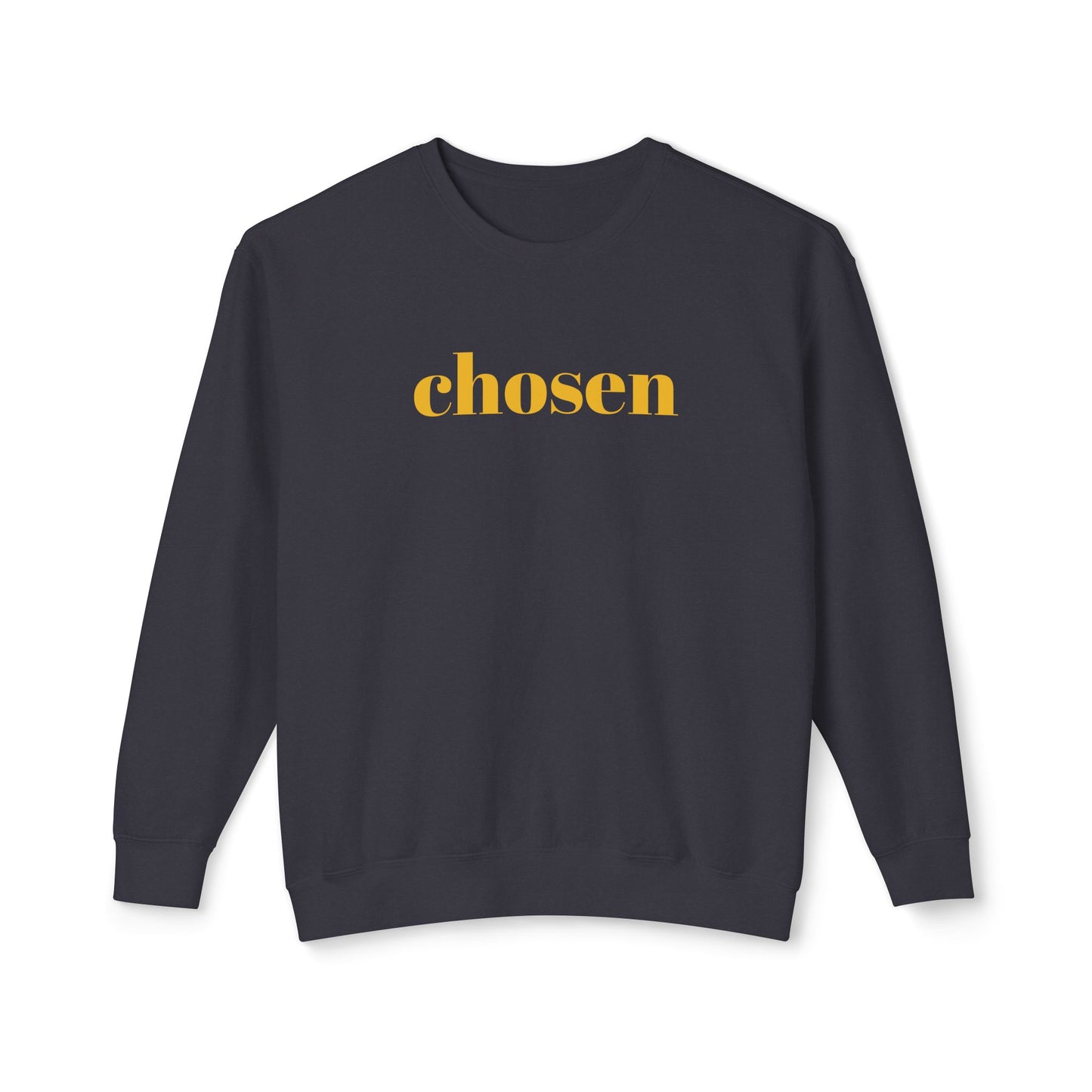 Lighthouse Christian Sweatshirt, Comfort Colors 1466, Unisex Crewneck, 1 Peter 2:9, Kauai Scripture, Lightweight, Cozy Jumper, Religious
