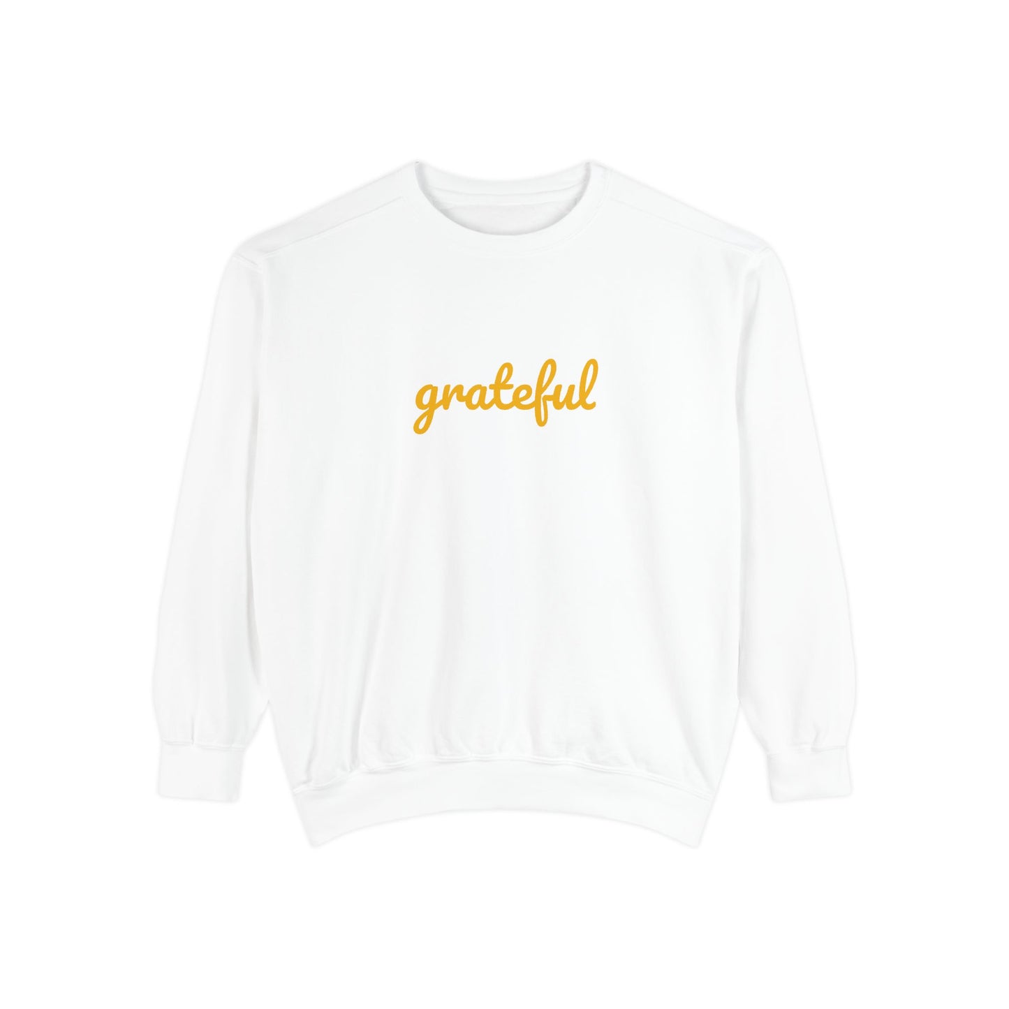 Grateful Sweatshirt