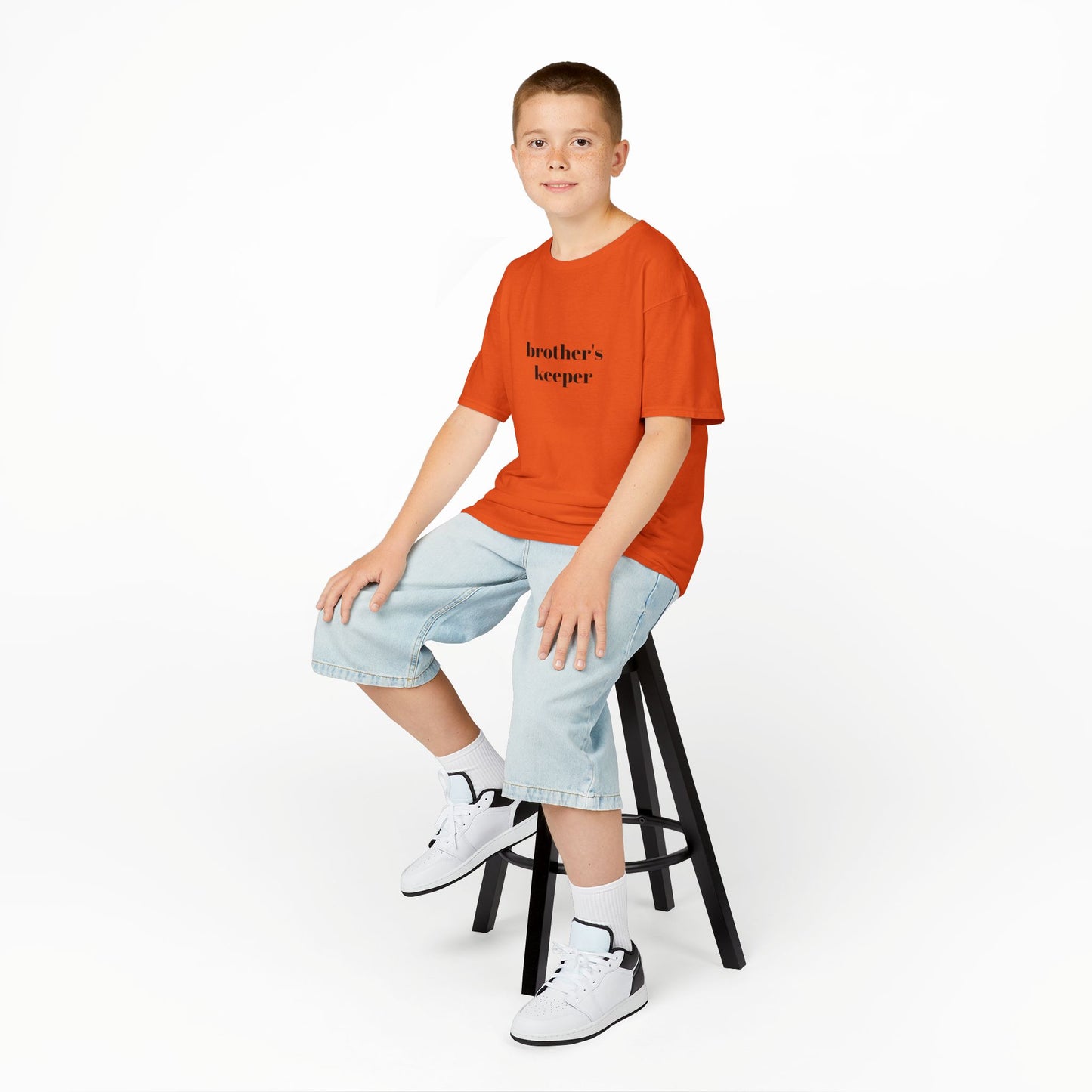 Brother's Keeper Kids Tee