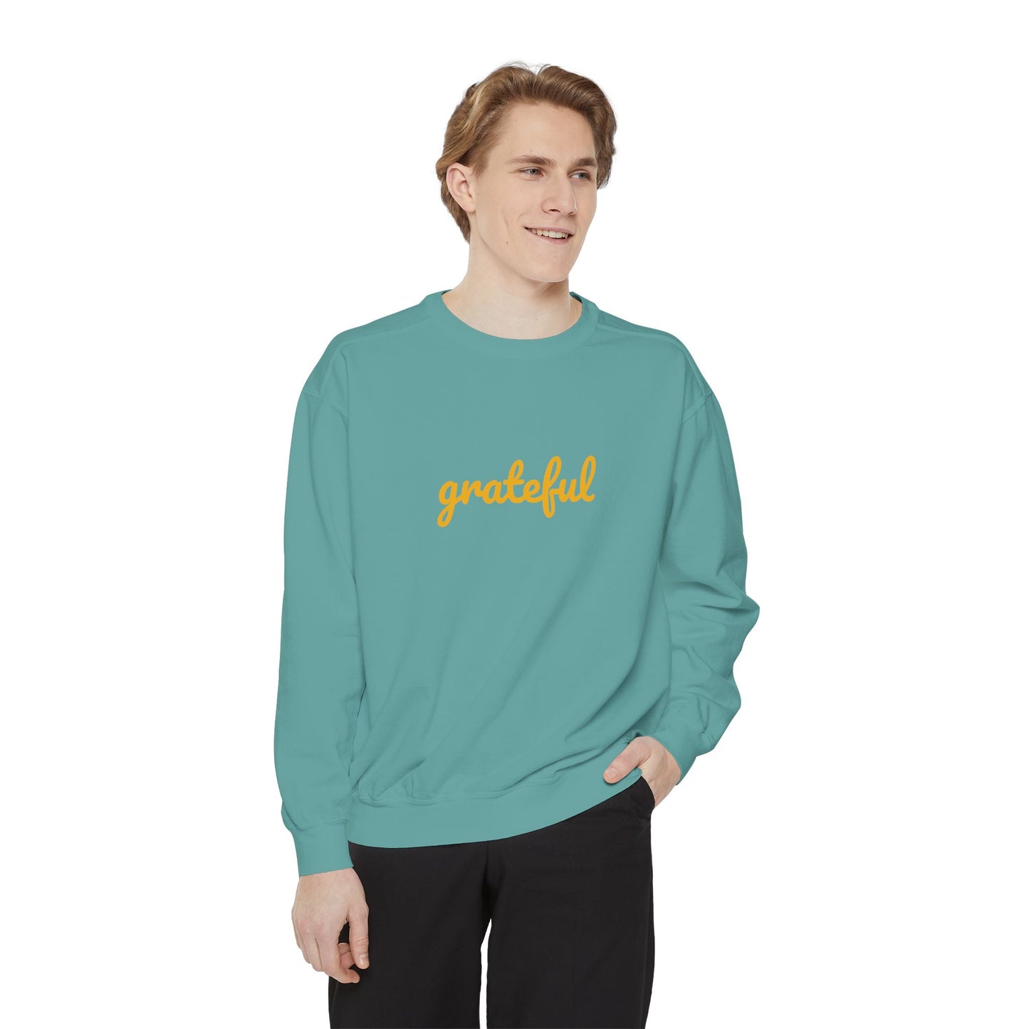 Grateful Sweatshirt