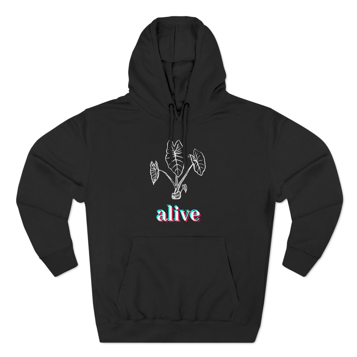 Alive Hoodie